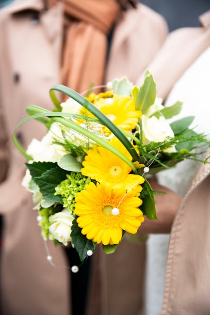 Affordable Wedding Flowers Near Tower Bridge SE1