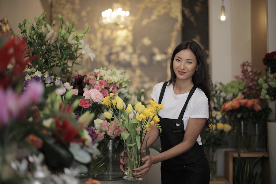 Flower Permit Requirements for London Venues