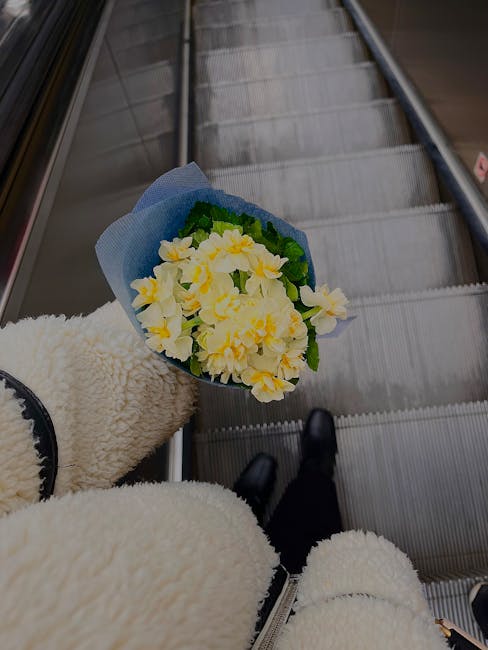 Need Same-Day Flowers in London After Flight Delays