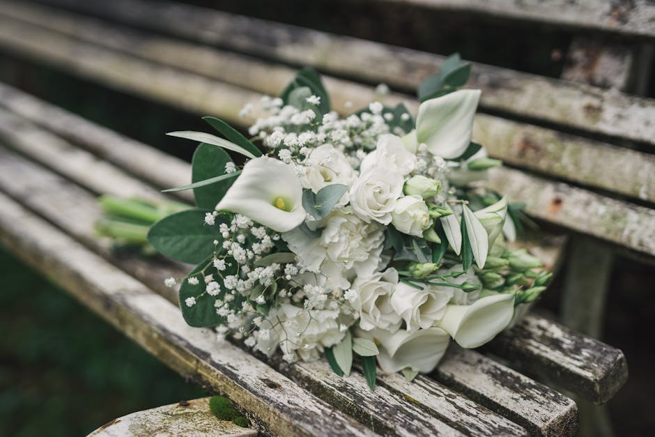What to know before hiring a London wedding florist