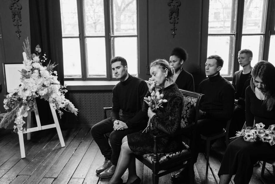 Where to Buy Funeral Flowers in Westminster SW1